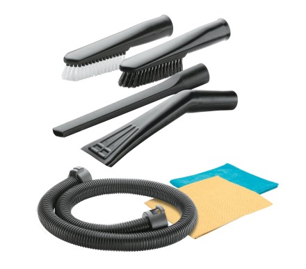 Комплект для уборки автомобиля, 7 предметов к пылесосу MV 2 / ... KARCHER купить в Нижневартовске