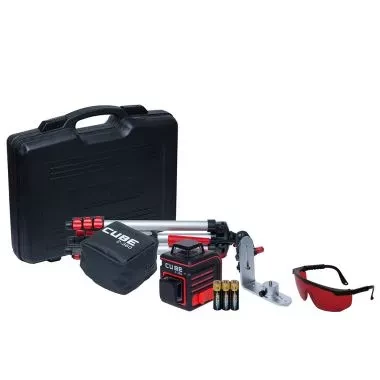 Нивелир лазерный ADA Cube 2-360 Ultimate Edition купить в Нижневартовске