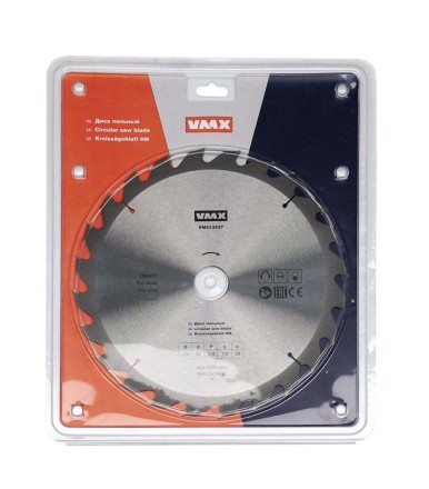 Диск пильный ф250х32 z24 дерево VMX 512437 купить в Нижневартовске