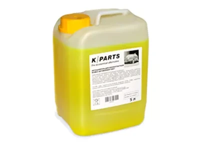 Автошампунь для бесконтактной мойки K-PARTS SOFT, 5 л ПРОФИ KARCHER купить в Нижневартовске