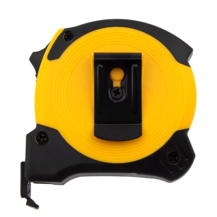 РулеткаDenzel 5м х 19мм, двухкомп. корпус, магнитный обрезиненный зацеп, 31531 купить в Нижневартовске