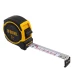 РулеткаDenzel 5м х 19мм, двухкомп. корпус, магнитный обрезиненный зацеп, 31531 купить в Нижневартовске