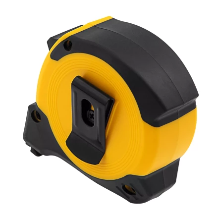 РулеткаDenzel 5м х 19мм, двухкомп. корпус, магнитный обрезиненный зацеп, 31531 купить в Нижневартовске