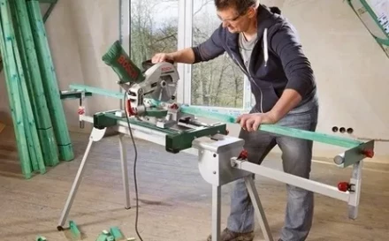 Пила торцовочная PCM 8 BOSCH 0.603.B10.000 купить в Нижневартовске