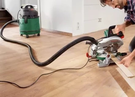 Пила торцовочная PCM 8 BOSCH 0.603.B10.000 купить в Нижневартовске