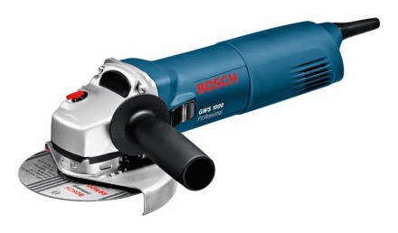 Угловая шлифовальная машина Bosch GWS 1000 (0.601.821.8R0) купить в Нижневартовске