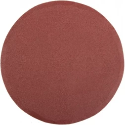 Круг шлифовальный универсальный STAYER &quot;MASTER&quot; из абразивной бумаги на велкро основе, без отверстий, Р180, 115мм, 5шт 35451-115-180