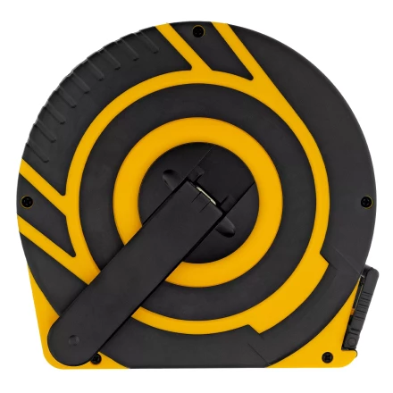 Рулетка геодезическая Denzel 30 м х 15 мм, закрытый корпус, фиберглассовая лента 31291 купить в Нижневартовске