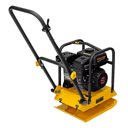 Виброплита бензиновая Denzel VC-12, 12 кН, 45*35 см, 196 см3 купить в Нижневартовске