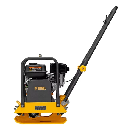 Виброплита бензиновая Denzel VC-12, 12 кН, 45*35 см, 196 см3 купить в Нижневартовске