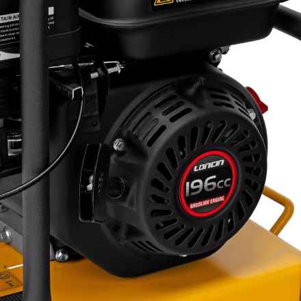 Виброплита бензиновая Denzel VC-12, 12 кН, 45*35 см, 196 см3 купить в Нижневартовске