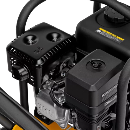 Виброплита бензиновая Denzel VC-12, 12 кН, 45*35 см, 196 см3 купить в Нижневартовске