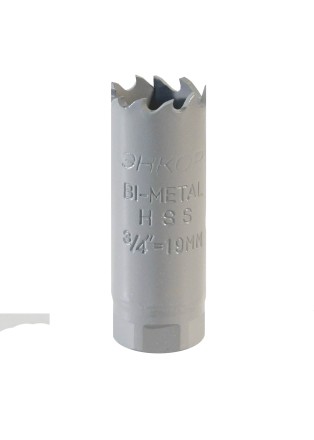 Коронка Bi-Metal Ф19 мм М3 Энкор 24119 купить в Нижневартовске