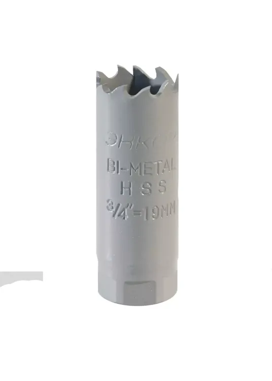 Коронка Bi-Metal Ф19 мм М3 Энкор 24119 купить в Нижневартовске