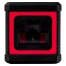 Лазерный уровень MTX XQB GREEN Pro SET 350195, 20 м, зеленый луч, батарейки, штатив купить в Нижневартовске