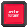Лазерный уровень MTX XQB GREEN Pro SET 350195, 20 м, зеленый луч, батарейки, штатив купить в Нижневартовске
