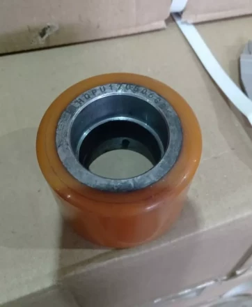 Колесо 80х60 опорных вил для штабелёра WS 1002964 купить в Нижневартовске