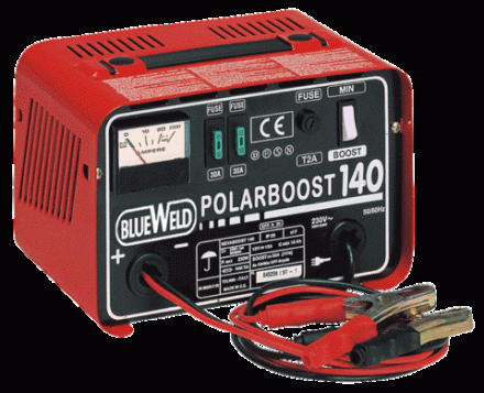Зарядное устройство BlueWeld POLARBOOST 140 купить в Нижневартовске