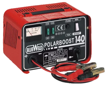 Зарядное устройство BlueWeld POLARBOOST 140 купить в Нижневартовске
