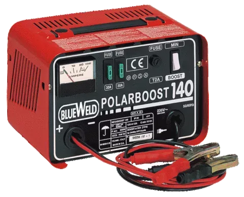 Зарядное устройство BlueWeld POLARBOOST 140 купить в Нижневартовске