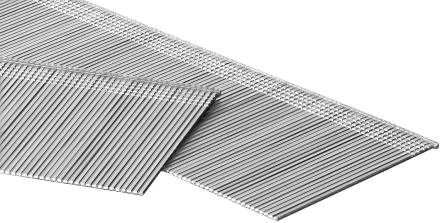 Гвозди тип 300, 45 мм, особотвердые, ЗУБР "ПРОФЕССИОНАЛ" 31830-45, 5000 шт 31830-45 купить в Нижневартовске