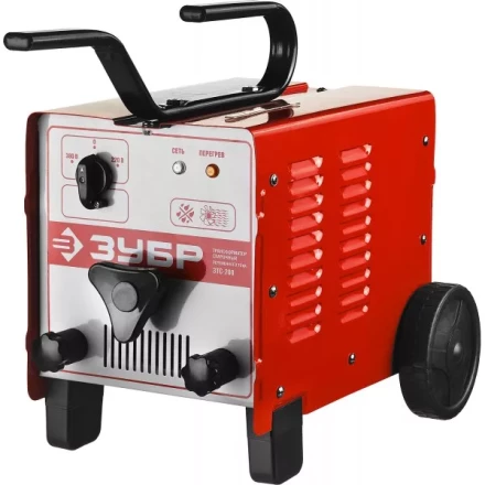 Трансформатор Зубр сварочный, 200А ЗТС-200 купить в Нижневартовске