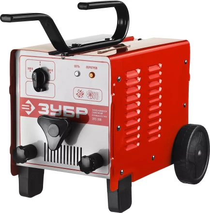 Трансформатор Зубр сварочный, 200А ЗТС-200 купить в Нижневартовске