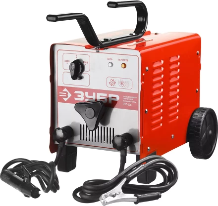 Трансформатор Зубр сварочный, 200А ЗТС-200 купить в Нижневартовске