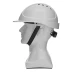 Каска защитная ударопрочная Denzel 89204, ABS/PC, плавная регулировка, модель «Форвард» (К-05),белая купить в Нижневартовске