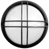 Светильник уличный СВЕТОЗАР "ОРБИТА" влагозащищенный, цвет черный, 60Вт SV-57311-B купить в Нижневартовске