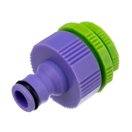 Адаптер пластмассовый, 1/2&quot;-3/4&quot;-1&quot;, внутренняя резьба Palisad 65635 купить в Нижневартовске