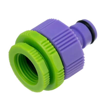 Адаптер пластмассовый, 1/2"-3/4"-1", внутренняя резьба Palisad 65635 купить в Нижневартовске