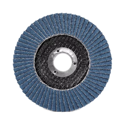 Круг MESSER шлифовальный лепестковый торцевой конический (циркониевый электрокорунд) Z60(К) 125х22 купить в Нижневартовске