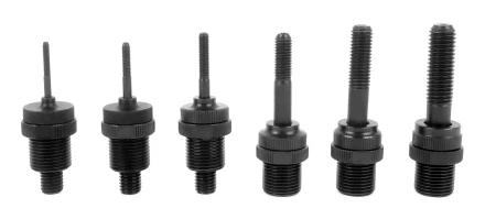 Пневматический резьбовой заклепочник MESSER RL-5312K с комплектом для установки заклепок М3. М4, М5, М6, М8, М10. М12 купить в Нижневартовске