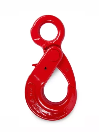 Крюк самозакрывающийся с проушиной TOR 12,5 т (W) 1049446 купить в Нижневартовске