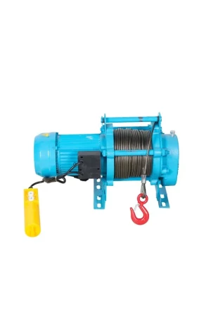 Лебедка TOR ЛЭК-300 E21 (KCD) 300 кг 220 В с канатом 70 м (N) 1002129 купить в Нижневартовске