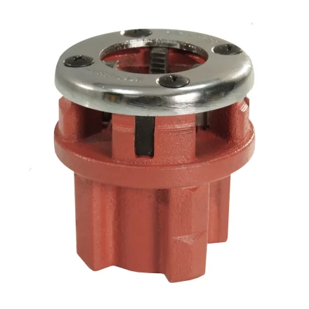 Набор клуппов трубных 3/8-1/2-3/4-1- 1 1/4 с адаптером Энкор 48481 купить в Нижневартовске