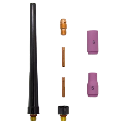 Горелка TW 9 4m (OKC35x50 / 2pin / Gas б/р) XL09435210 купить в Нижневартовске