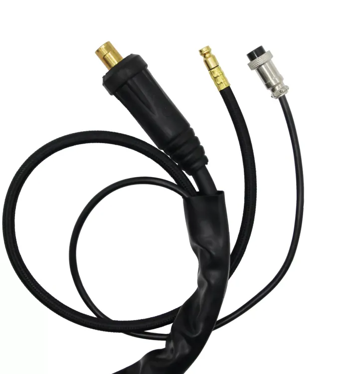 Горелка TW 9 4m (OKC35x50 / 2pin / Gas б/р) XL09435210 купить в Нижневартовске