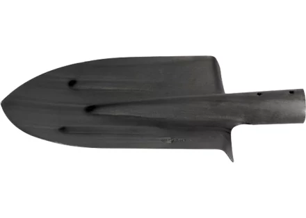 Лопата штыковая с ребром жесткости с черенком СИБРТЕХ Россия 61413 купить в Нижневартовске