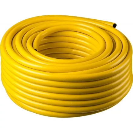 Шланг GRINDA COMFORT поливочный, 25 атм., армированный, 3-х слойный, 3/4"х50м 8-429003-3/4-50_z02 купить в Нижневартовске