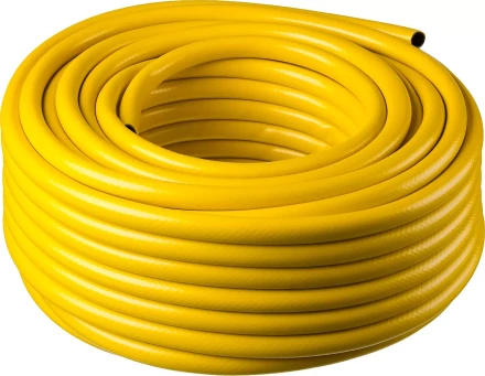 Шланг GRINDA COMFORT поливочный, 25 атм., армированный, 3-х слойный, 3/4"х50м 8-429003-3/4-50_z02 купить в Нижневартовске