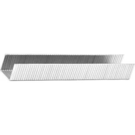 Скобы тип 140, 8 мм, супертвердые, KRAFTOOL 31680-08-5000, 5000 шт 31680-08-5000 купить в Нижневартовске