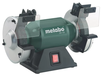 Шлифовальная машина с двумя кругами Metabo DS 125 (Шлифмашина) купить в Нижневартовске