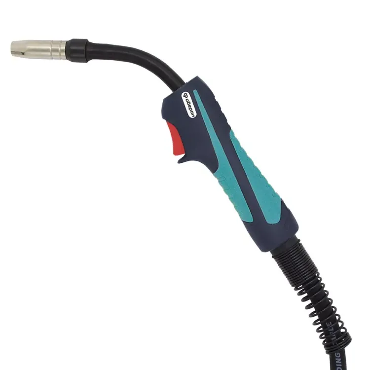 Горелка MW-15 Flex (5m / Air / Euro) с гибким гусаком XL002.0451FX купить в Нижневартовске