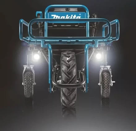 Аккумуляторная тележка Makita DCU180Z (без АКБ и ЗУ) купить в Нижневартовске