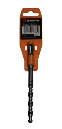 Бур по бетону 10x160x100 SDS-Plus Вихрь купить в Нижневартовске