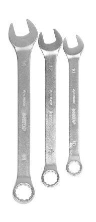 Набор ключей комбинированных 3 шт. Энкор 26235 26235 купить в Нижневартовске