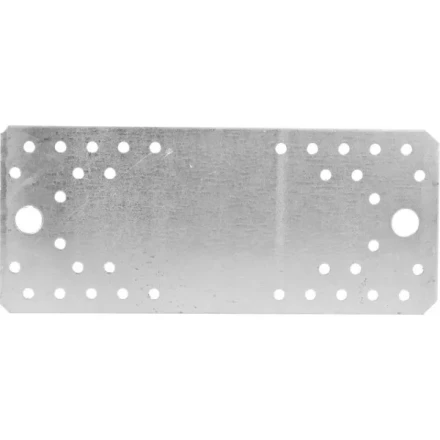 Крепежная пластина ЗУБР "МАСТЕР", 210х90мм, 20шт 310235-210-90 купить в Нижневартовске