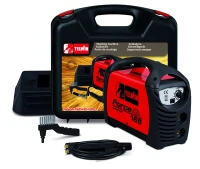 Сварочный аппарат FORCE 165 ACX PLASTIC CARRY CASE Telwin